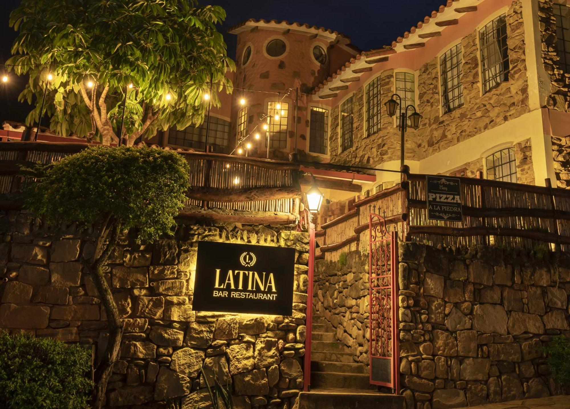 La Vida Es Bella Hotel Samaipata Kültér fotó