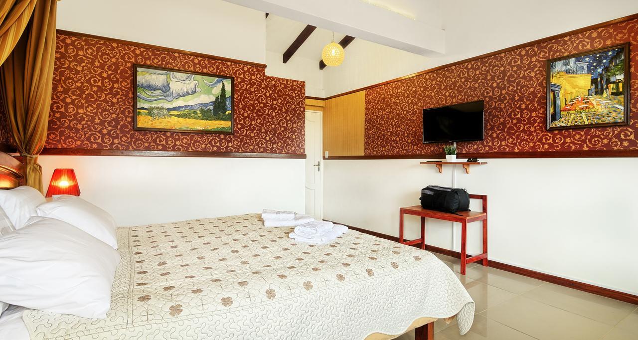 La Vida Es Bella Hotel Samaipata Kültér fotó